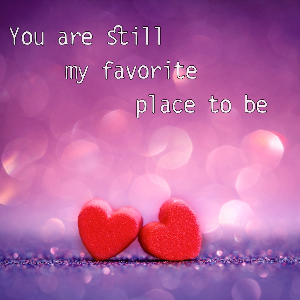 Floating red and pink hearts with romantic soft-focus background | Romantic Anniversary Greeting Images  2026 quotes and wishes