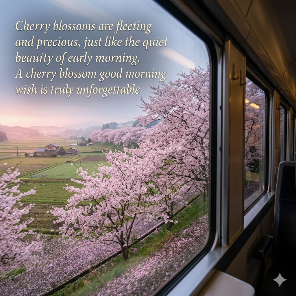Cherry's cheerful Day