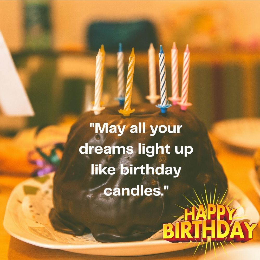 Happy Birthday Images with Quotes | Birthday Wishes Images With Quotes quotes and wishes