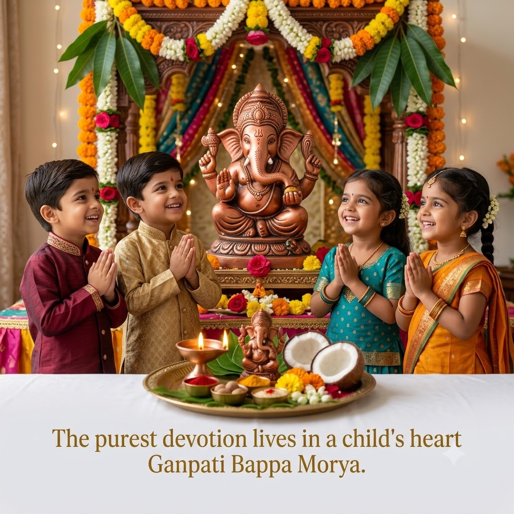 10 Ganesh Chaturthi Images to Welcome Bappa With Love and Devotion