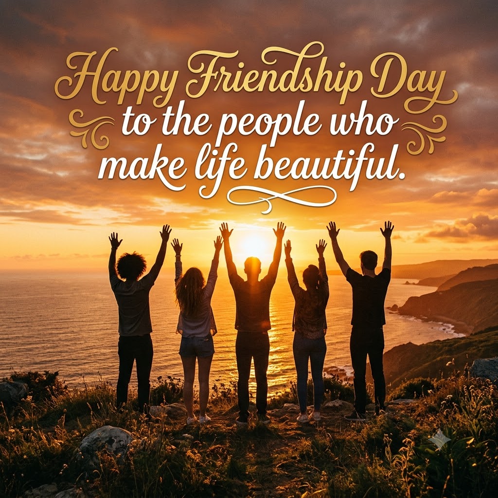 Forever Friends | Happy Friendship Day Images quotes and wishes