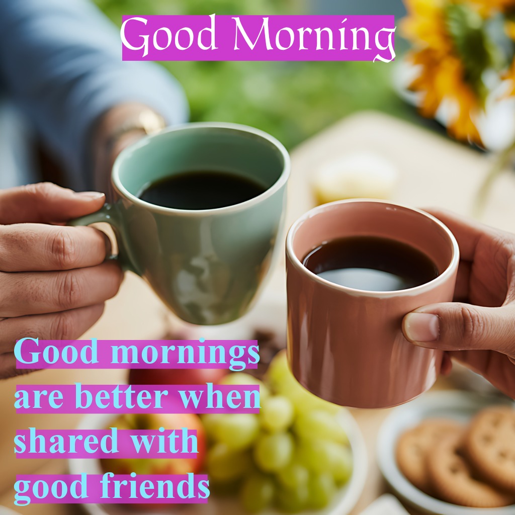 Friendship Coffee Morning | Good Morning Friendship Images quotes and wishes
