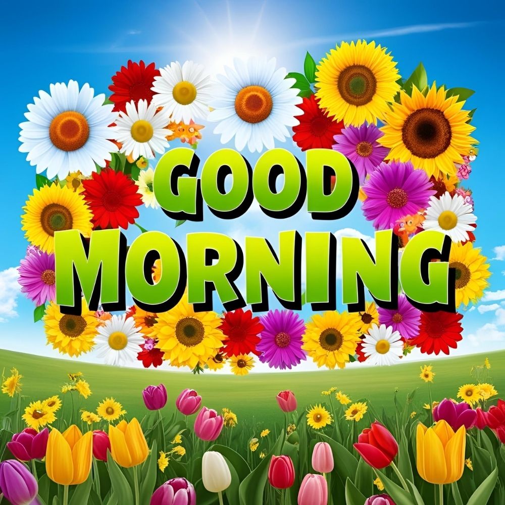 Good Morning Images With Flowers | Good Morning Images With Flowers quotes and wishes