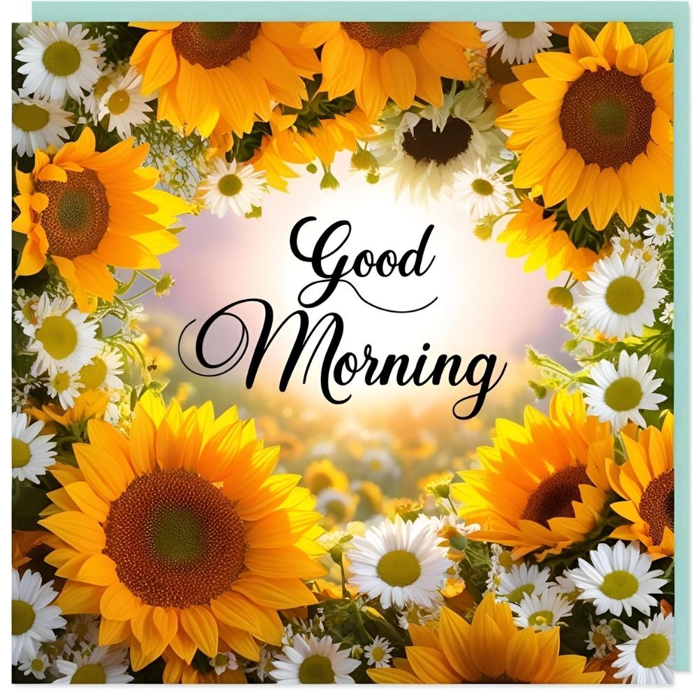 Good Morning Images With Flowers | Good Morning Images With Flowers quotes and wishes