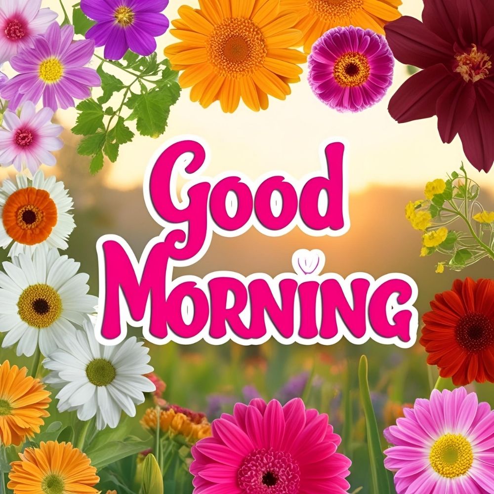 Good Morning Images With Flowers | Good Morning Images With Flowers quotes and wishes