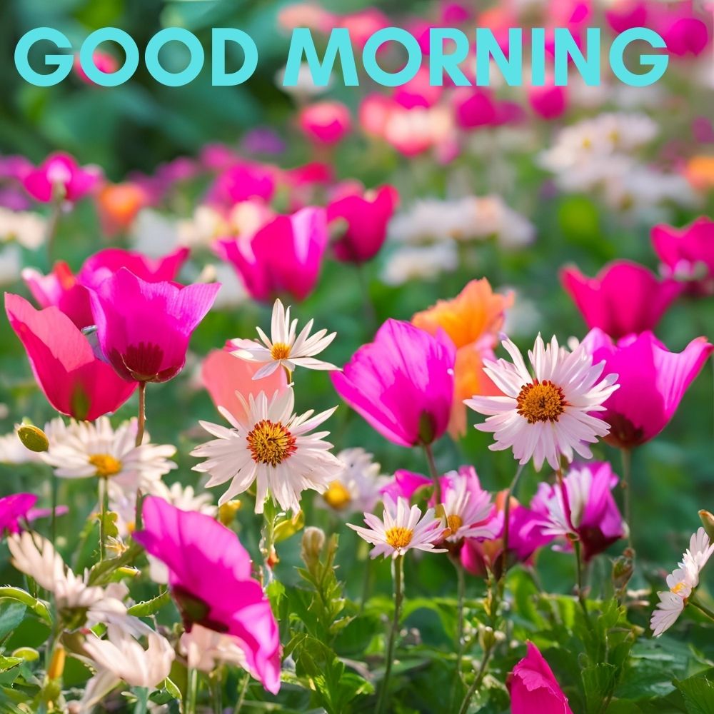 Good Morning Images With Flowers | Good Morning Images With Flowers quotes and wishes