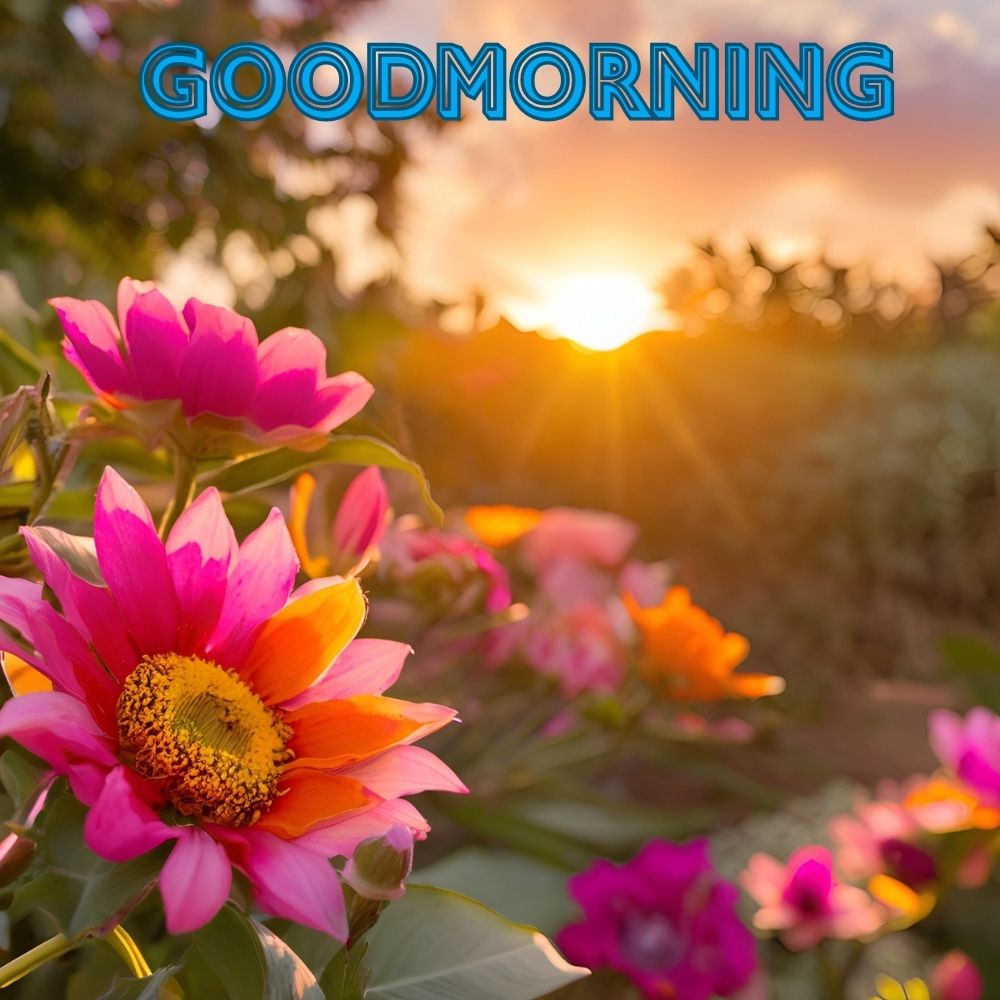 Good Morning Images With Flowers | Good Morning Images With Flowers quotes and wishes