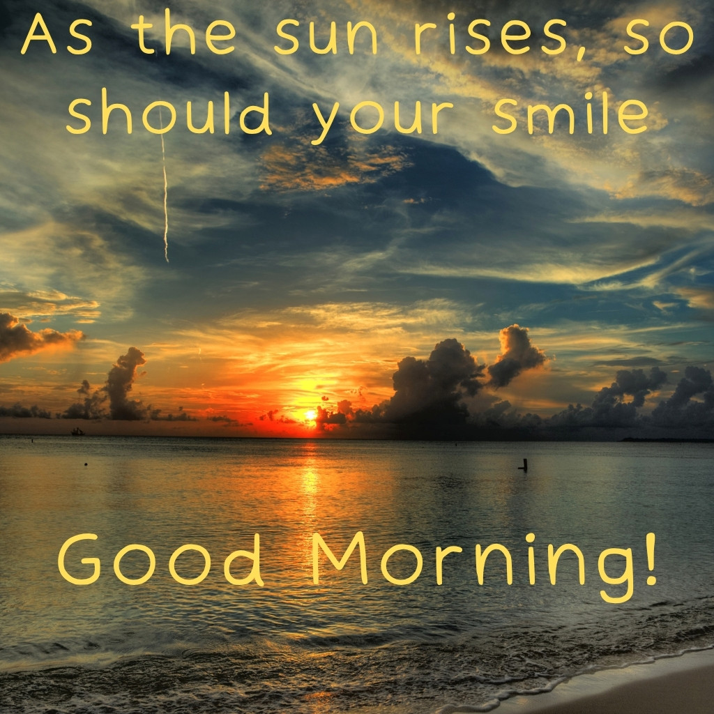 ood Morning Sunshine Image 35 | Good Morning Sunshine Images quotes and wishes