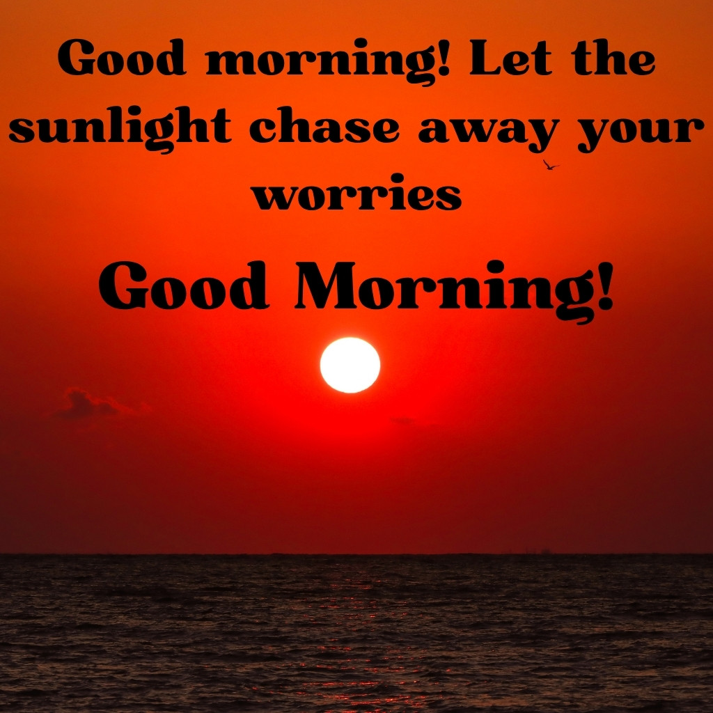 ood Morning Sunshine Image 30 | Good Morning Sunshine Images quotes and wishes