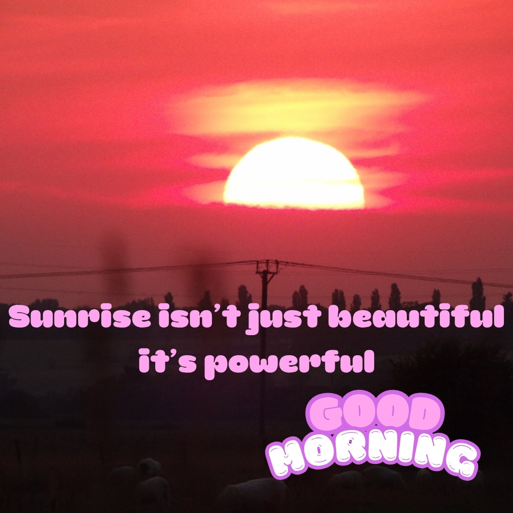 ood Morning Sunshine Image 32 | Good Morning Sunshine Images quotes and wishes