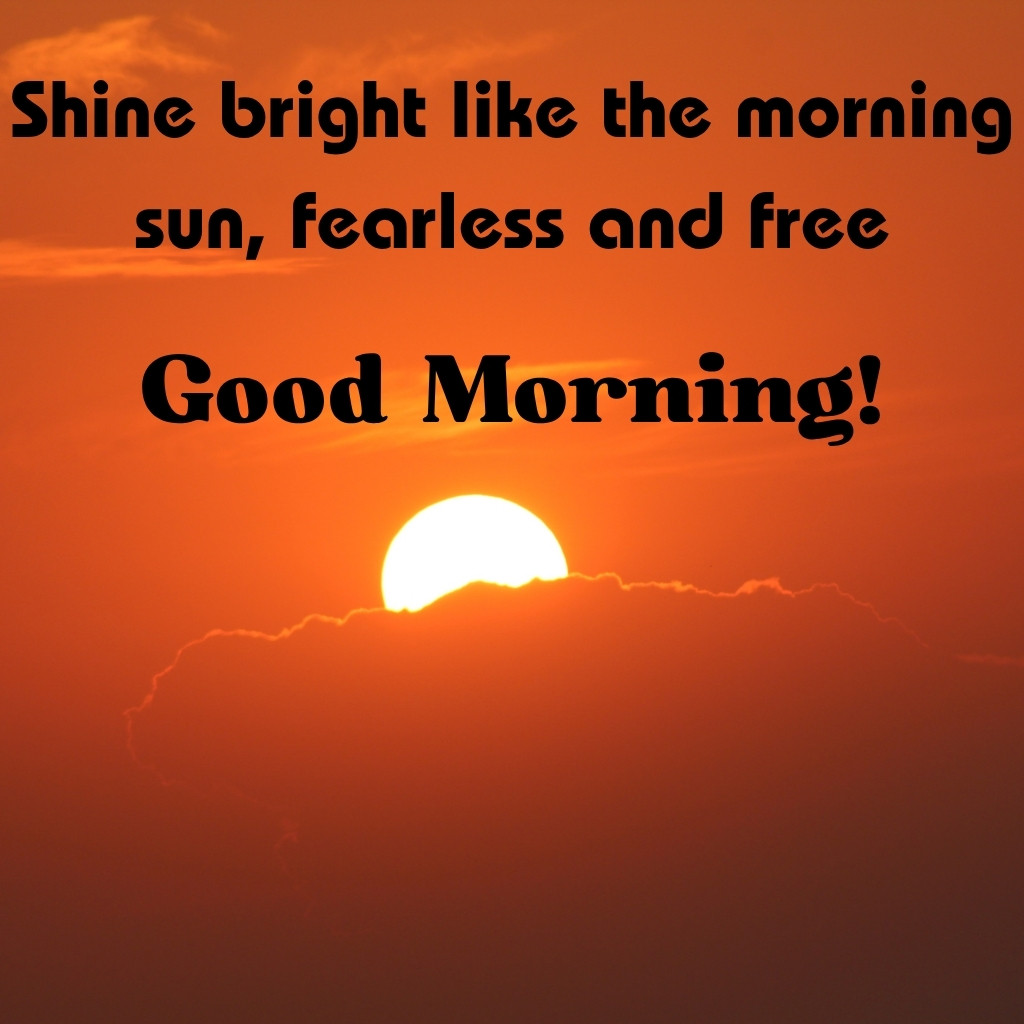 Good Morning Sunshine Image 21 | Good Morning Sunshine Images quotes and wishes