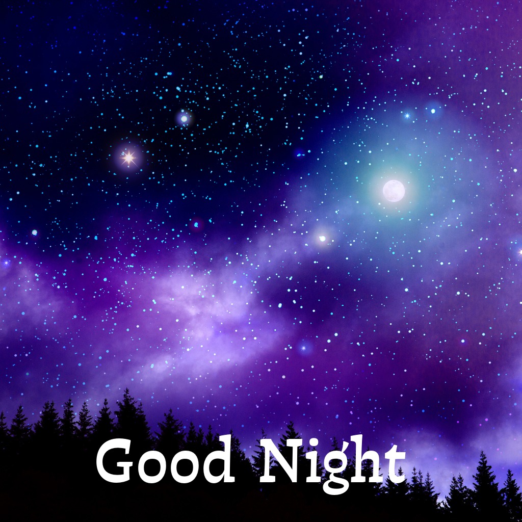 Stars — Sweet Dreams Under the Sky | Good Night Images 2026 quotes and wishes
