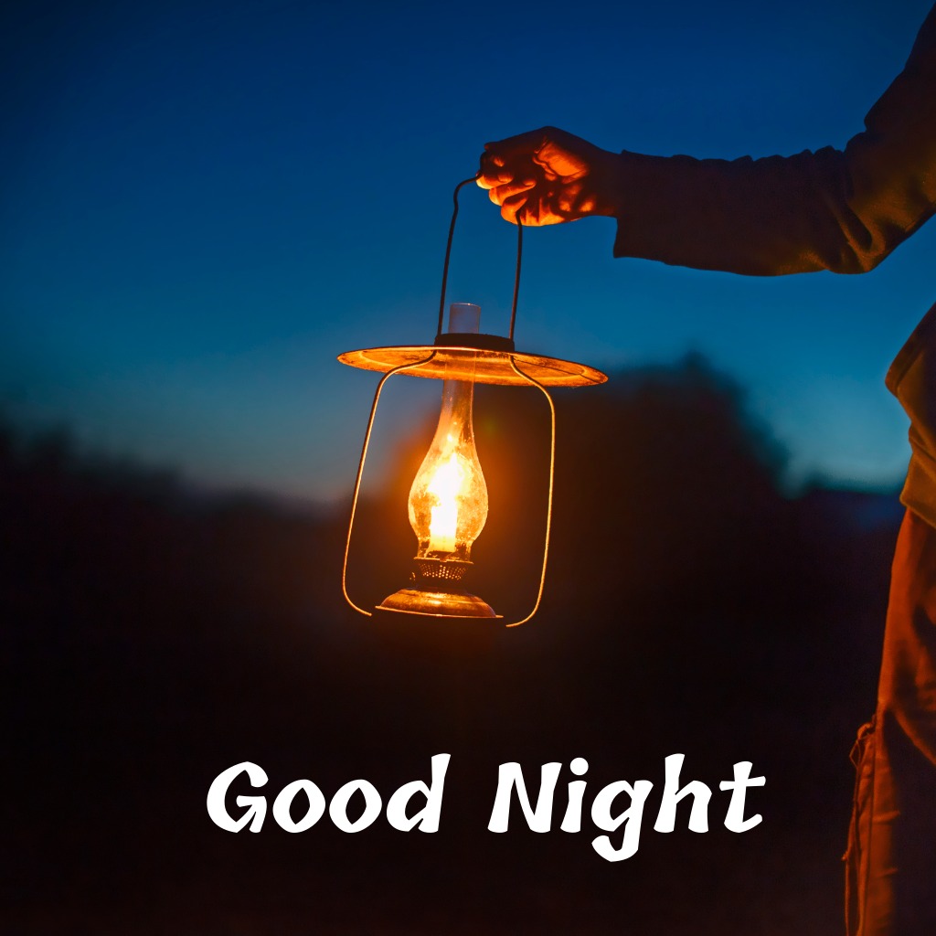 Night Lanterns — Light in the Darkness | Good Night Images 2026 quotes and wishes