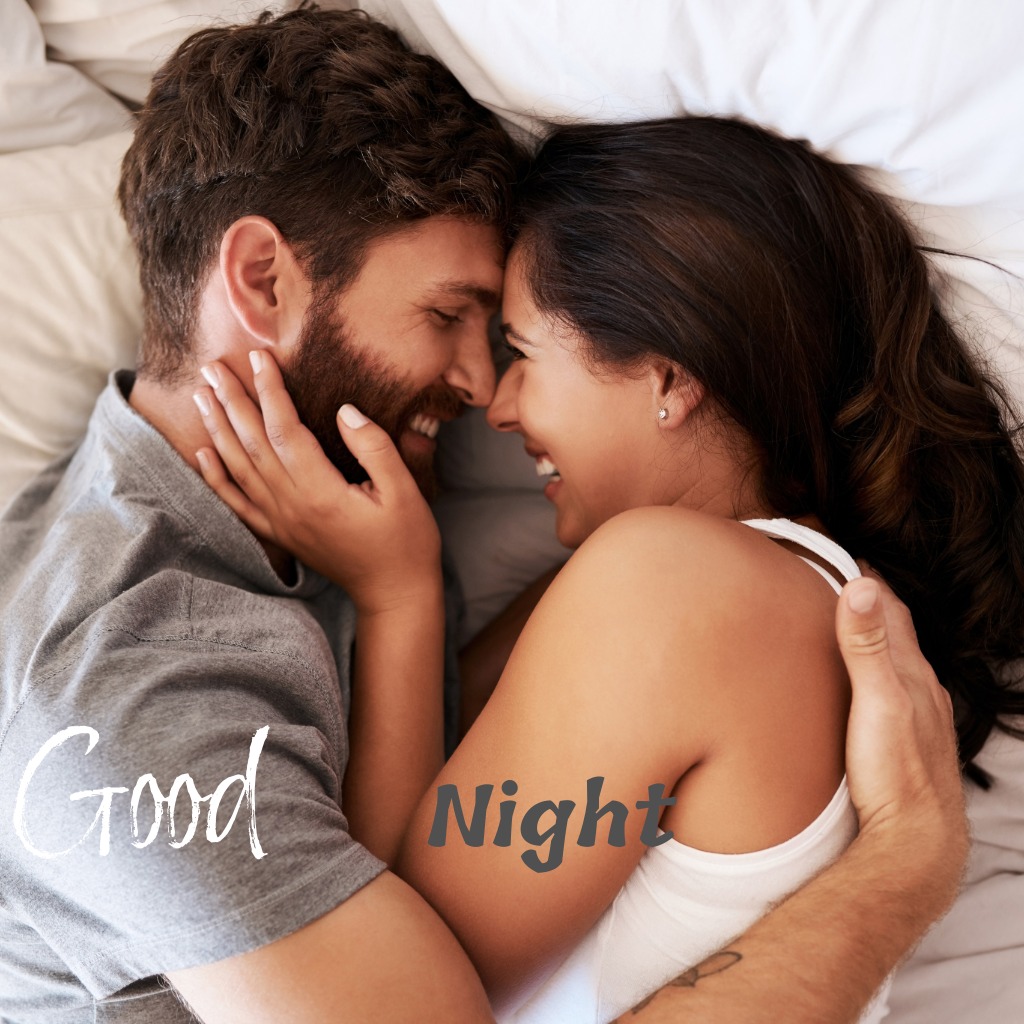 Couple Good Night — Rest Together | Good Night Images 2026 quotes and wishes