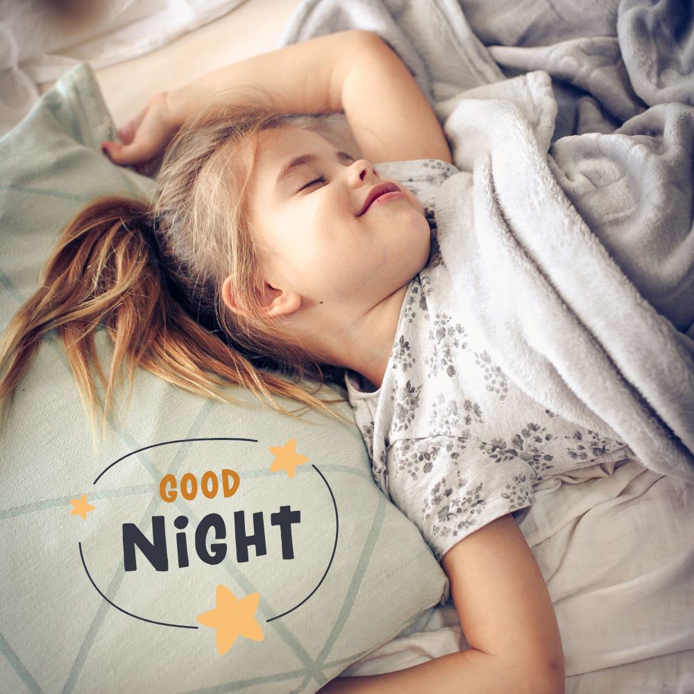 Good Night Images With Kids | Good Night Images quotes and wishes