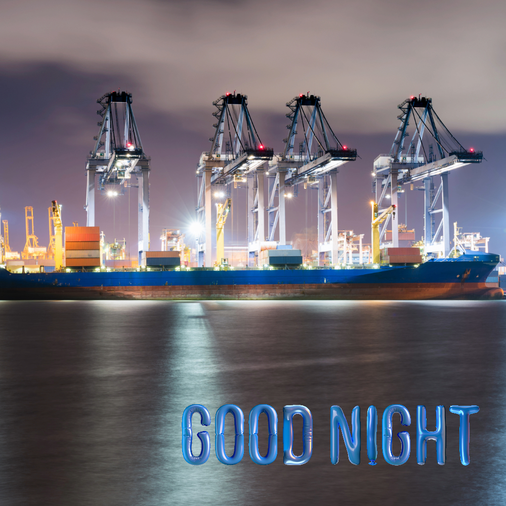 Good Night Images With Port | Good Night Images quotes and wishes