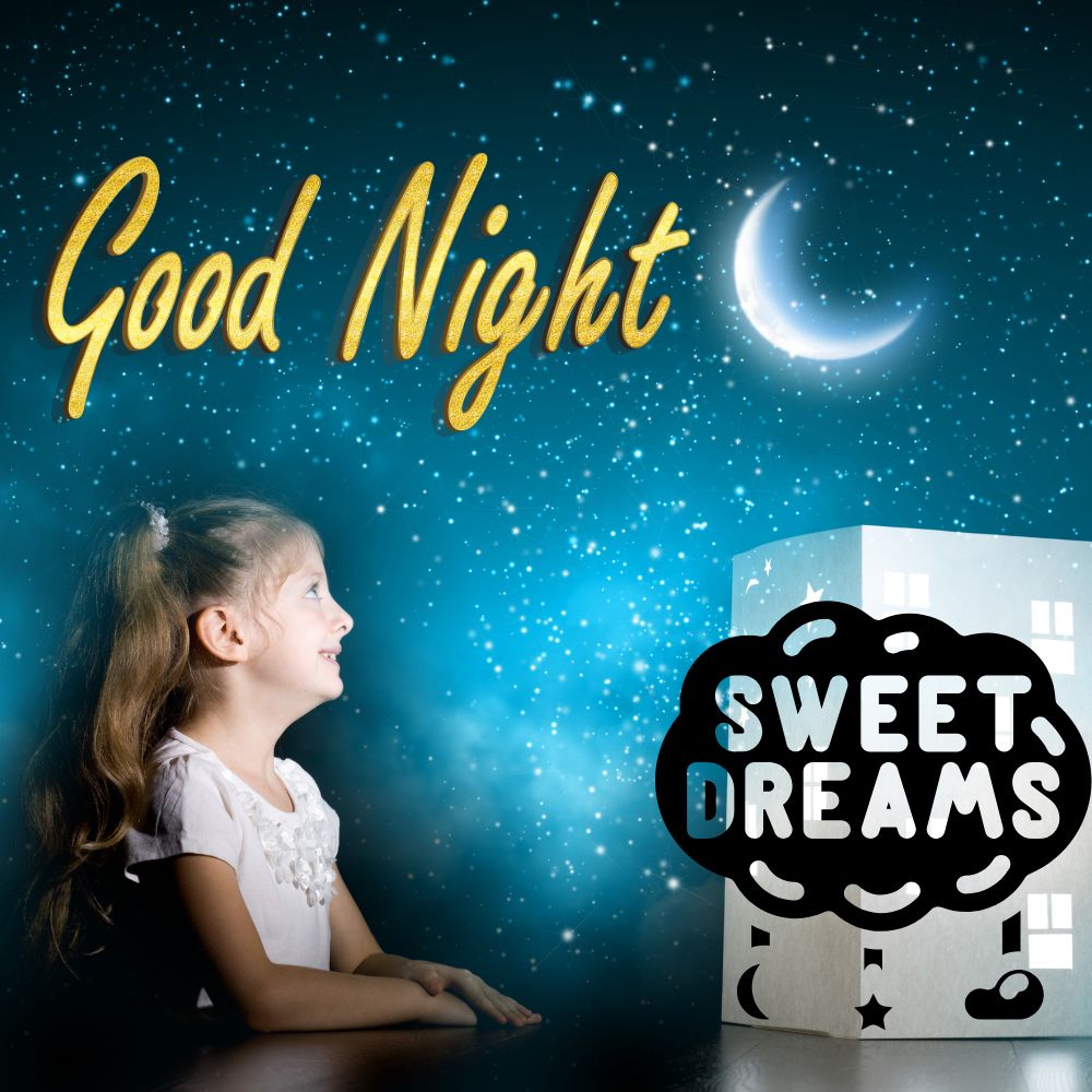 Good Night Images With Kids | Good Night Images quotes and wishes