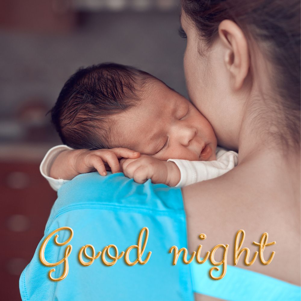 Good Night Images With Kids | Good Night Images quotes and wishes