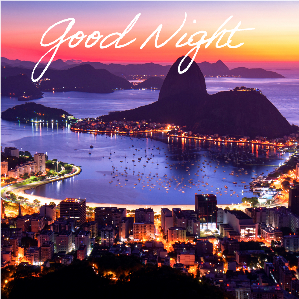 Good Night Images City Landscape | Good Night Images quotes and wishes
