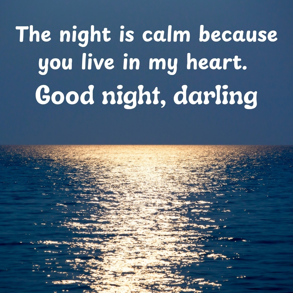Good Night Images Between Couples 05 | Good Night Images Between Couples quotes and wishes