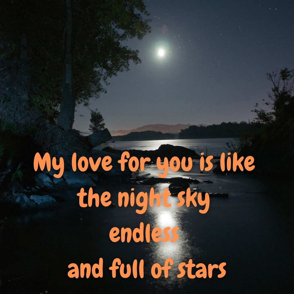 Good Night Images Between Couples 07 | Good Night Images Between Couples quotes and wishes
