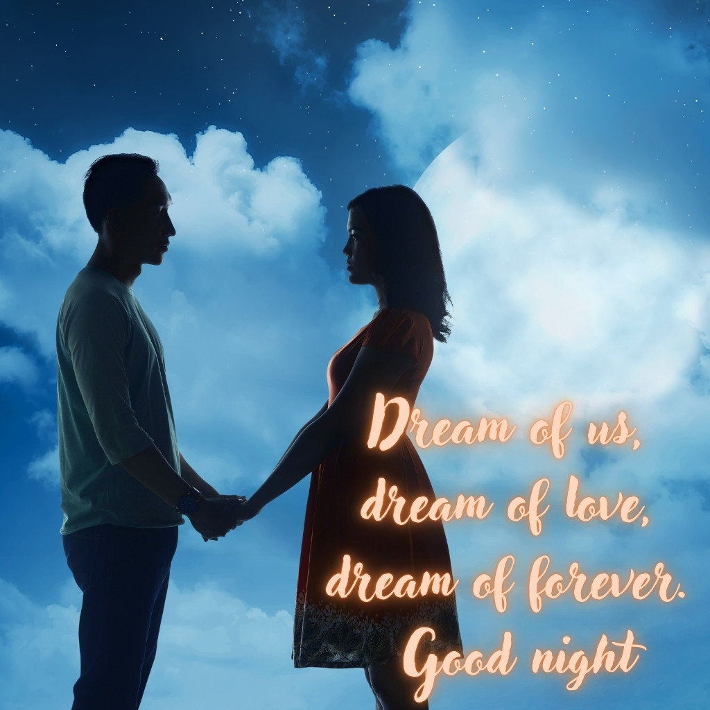 Good Night Images Between Couples 09 | Good Night Images Between Couples quotes and wishes