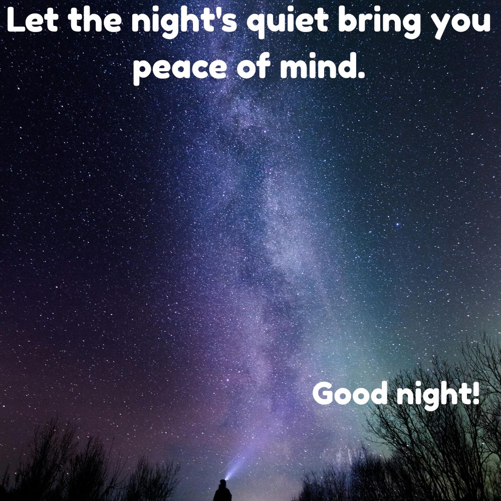 Good Night wishes with quotes | Good Night Images With Quotes quotes and wishes