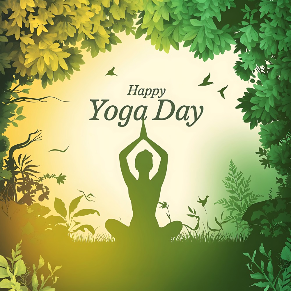 International Yoga Day Image 03 | International Yoga Day quotes and wishes
