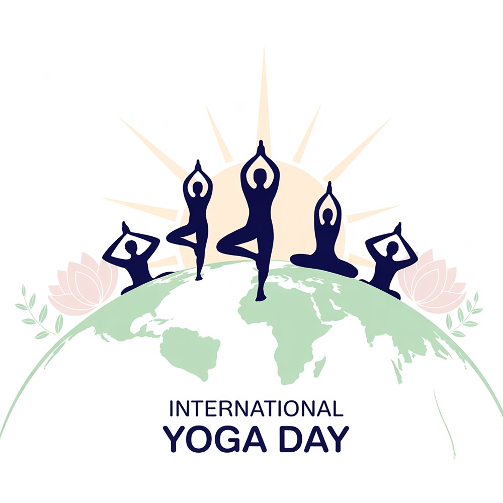 International Yoga Day Image 09 | International Yoga Day quotes and wishes