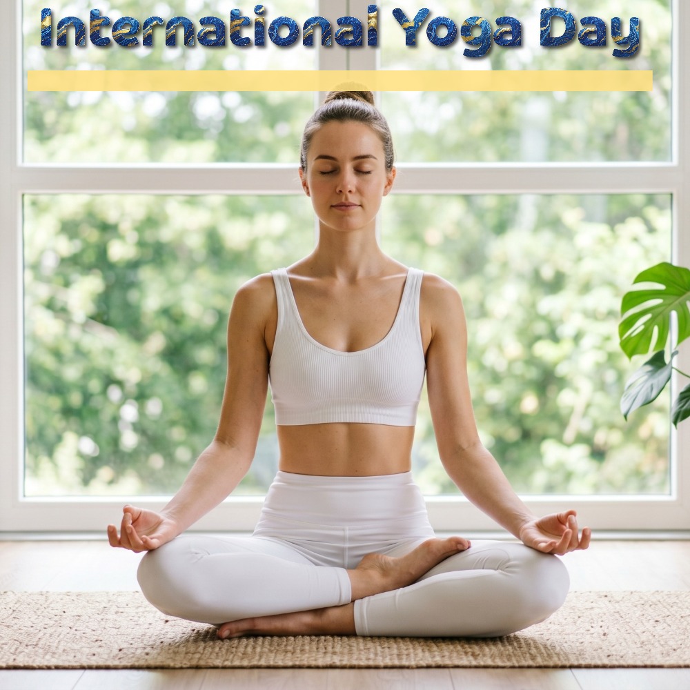International Yoga Day Image 10 | International Yoga Day quotes and wishes