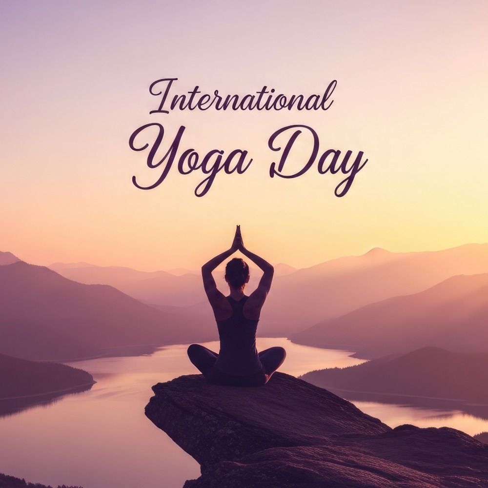 International Yoga Day Image 12 | International Yoga Day quotes and wishes