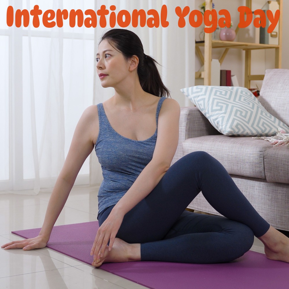 International Yoga Day Image 05 | International Yoga Day quotes and wishes