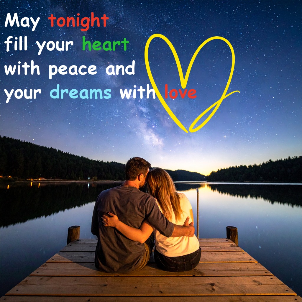 Lakeside Good Night