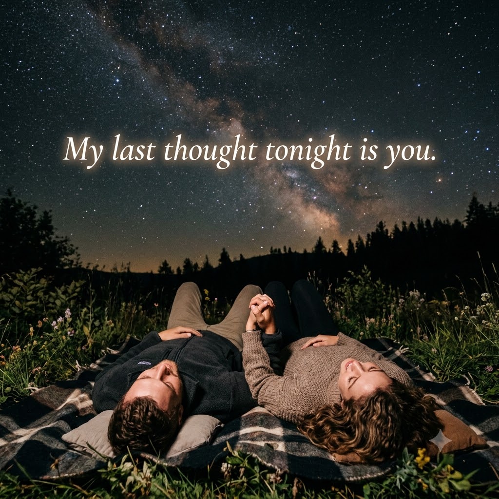 Last Thought Tonight