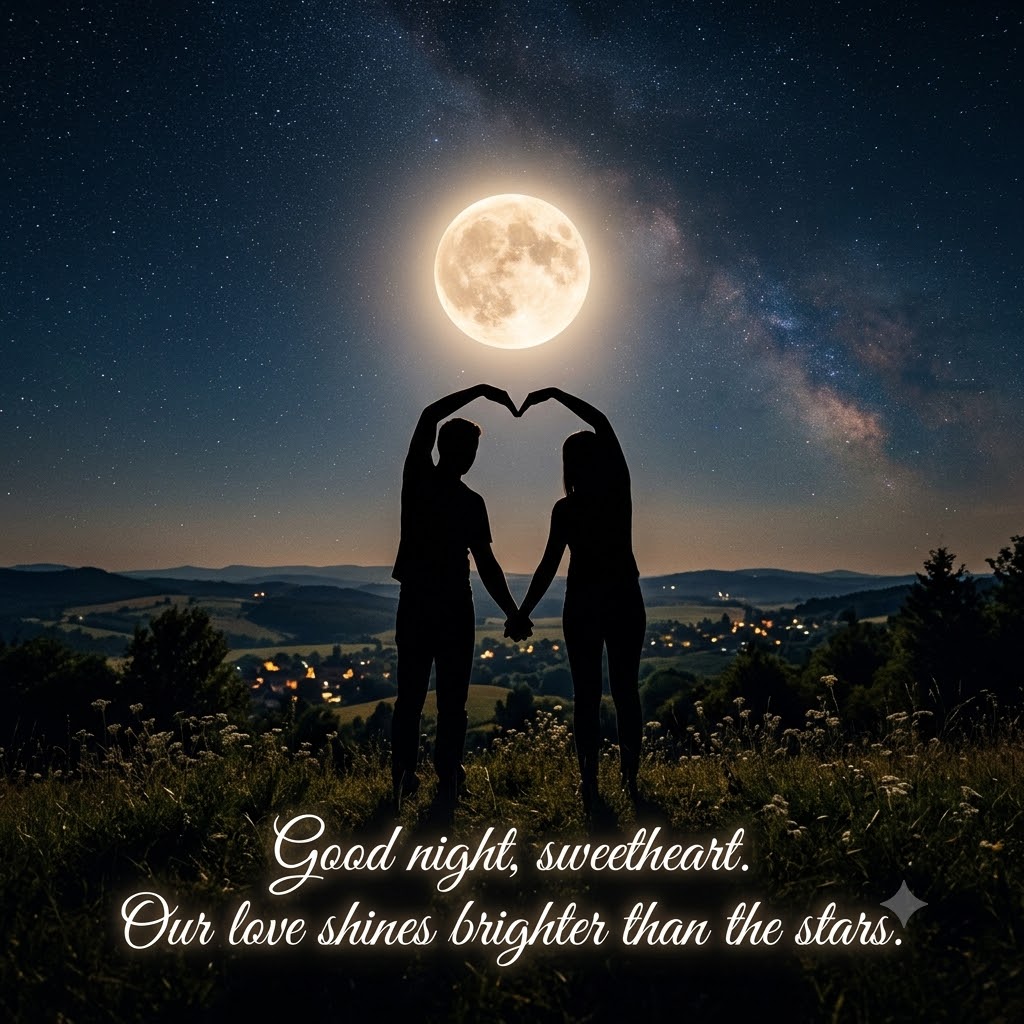 Love Brighter Than Stars