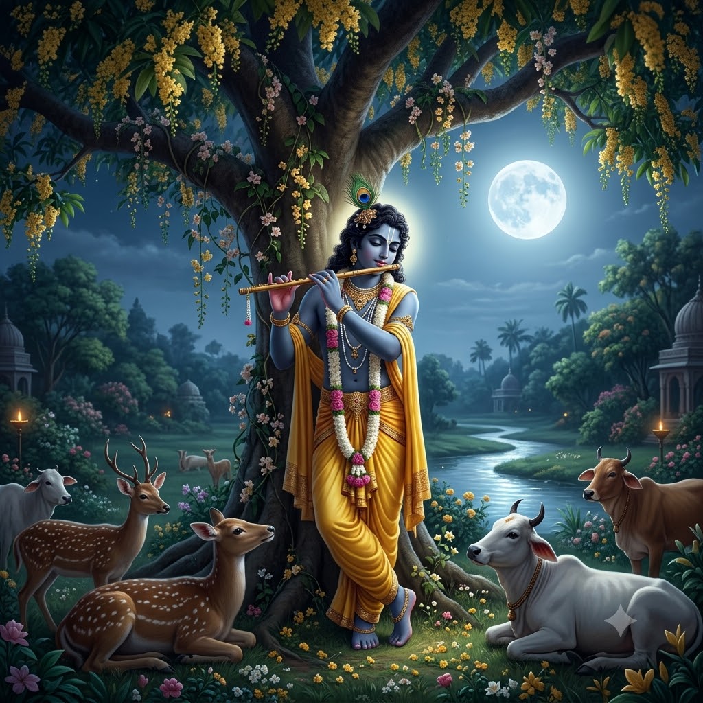 May Krishna Fill Your Life With Love | Happy Krishna Janmashtami Images quotes and wishes