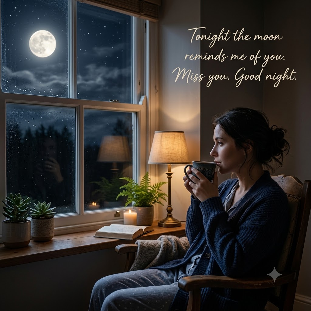 Miss You Good Night Love | Good Night Images Between Couples quotes and wishes