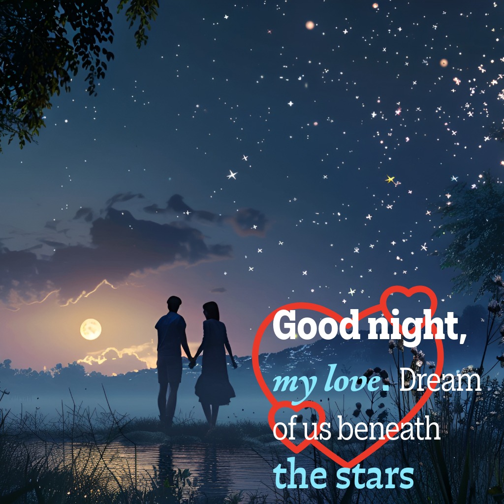 Moonlit Love
