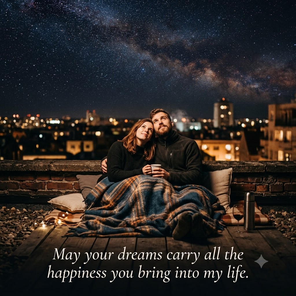 Rooftop Dreams