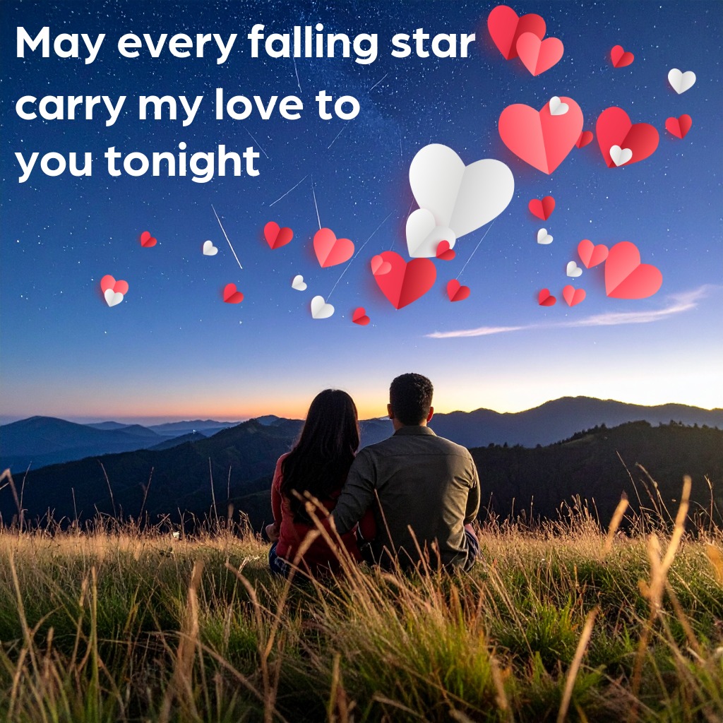 Shooting Star Love