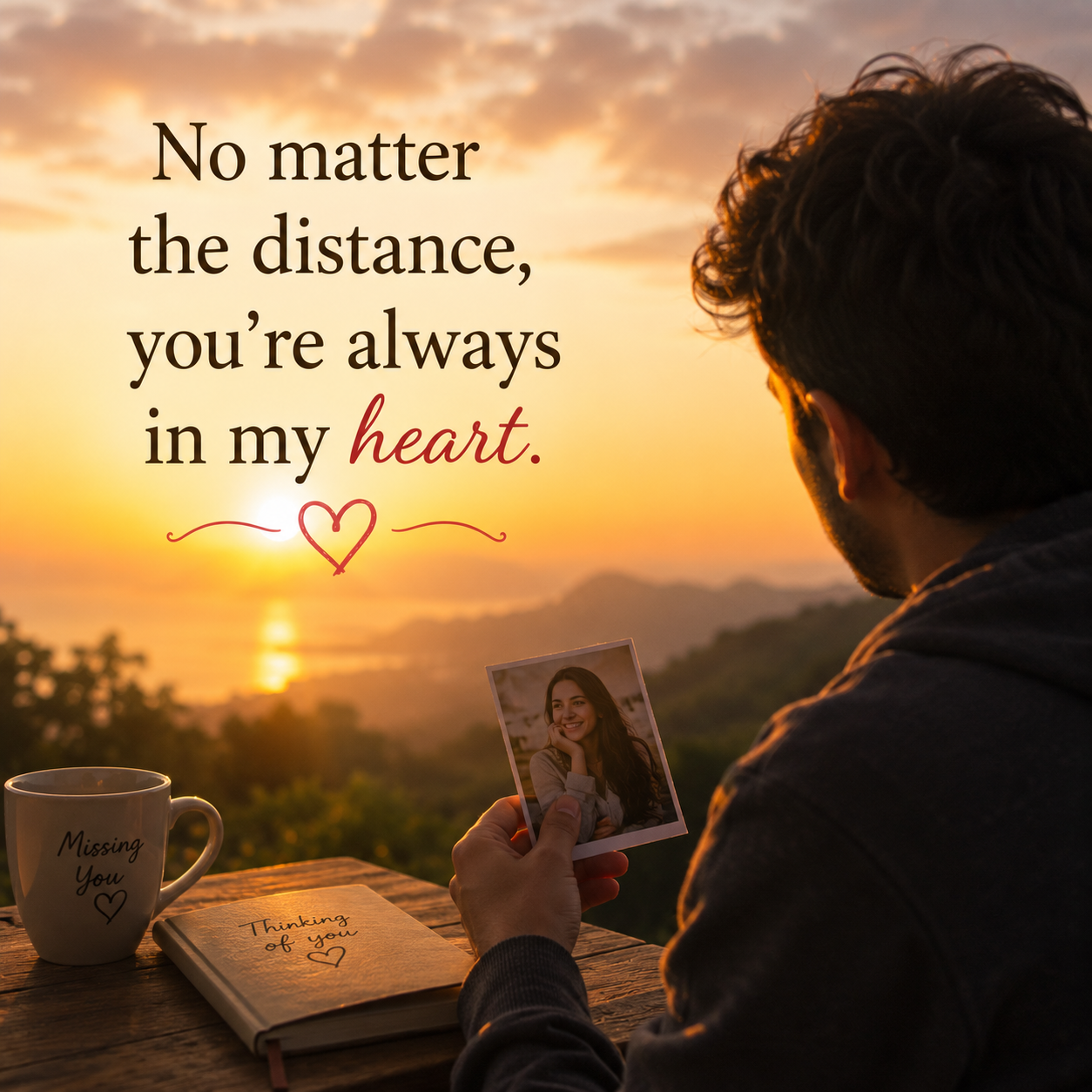 Thinking Of You | Good Morning Images Between Couples quotes and wishes