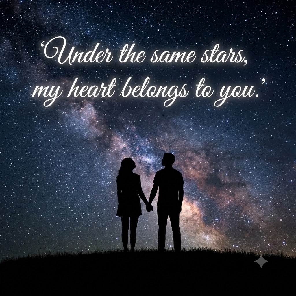 Under The Same Stars