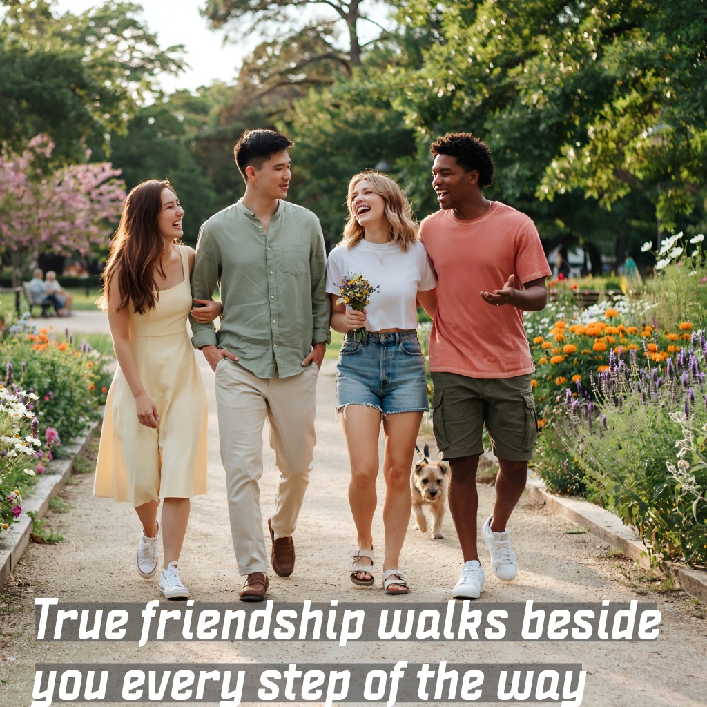 Walking Together Friends | Friendship Quotes Images quotes and wishes