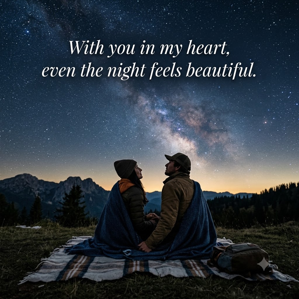 You Are My Peace Night | Good Night Images Between Couples quotes and wishes